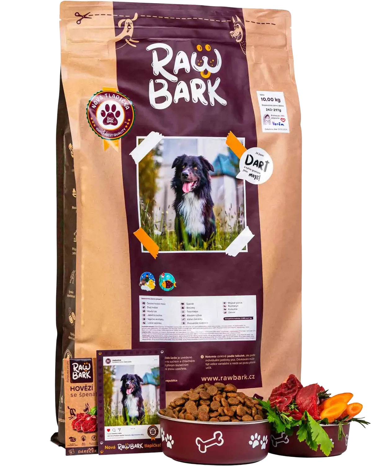 Granule na míru