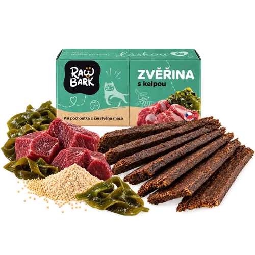 Zvěřina s kelpou