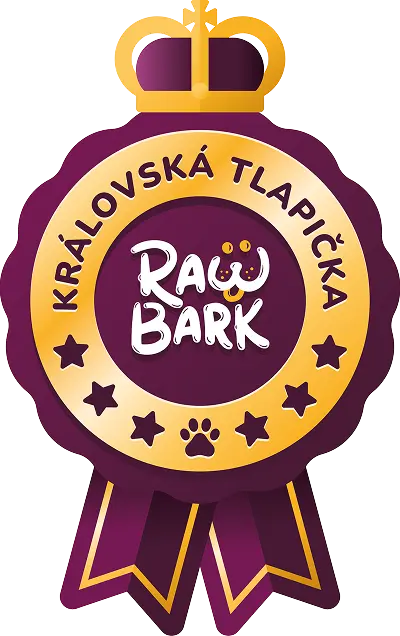 Královská tlapička