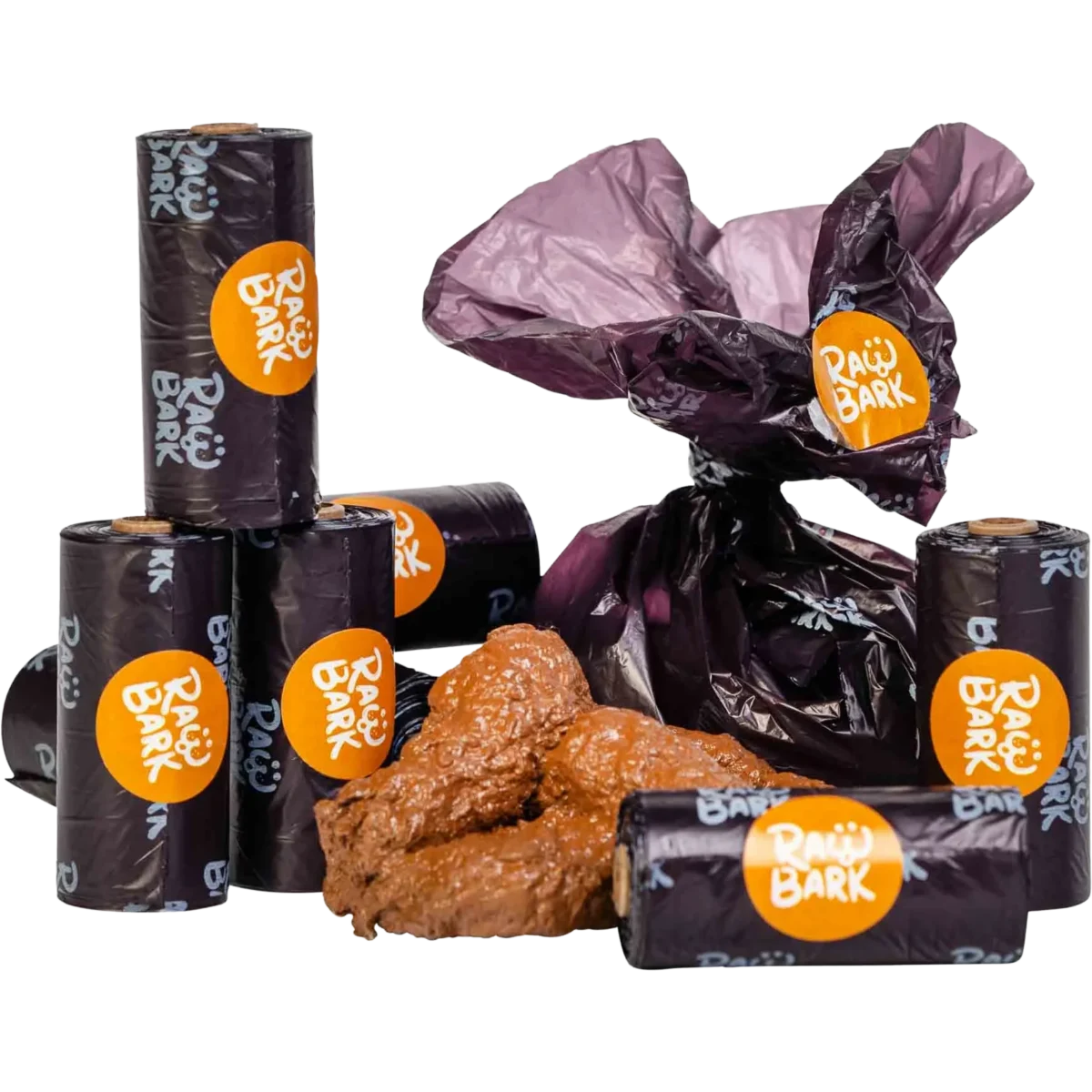 Sáčky na psí exkrementy