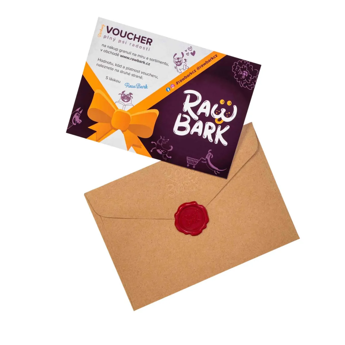 Dárkový voucher
