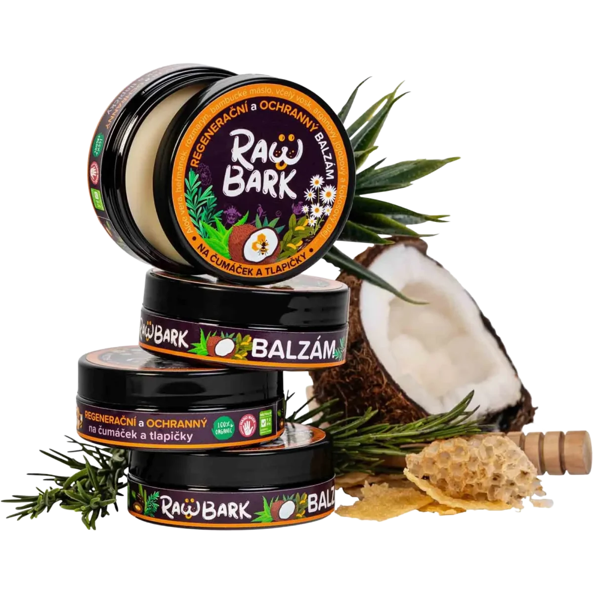 Balzám na čumáček a tlapičky