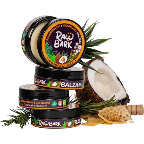 Balzám na čumáček a tlapičky