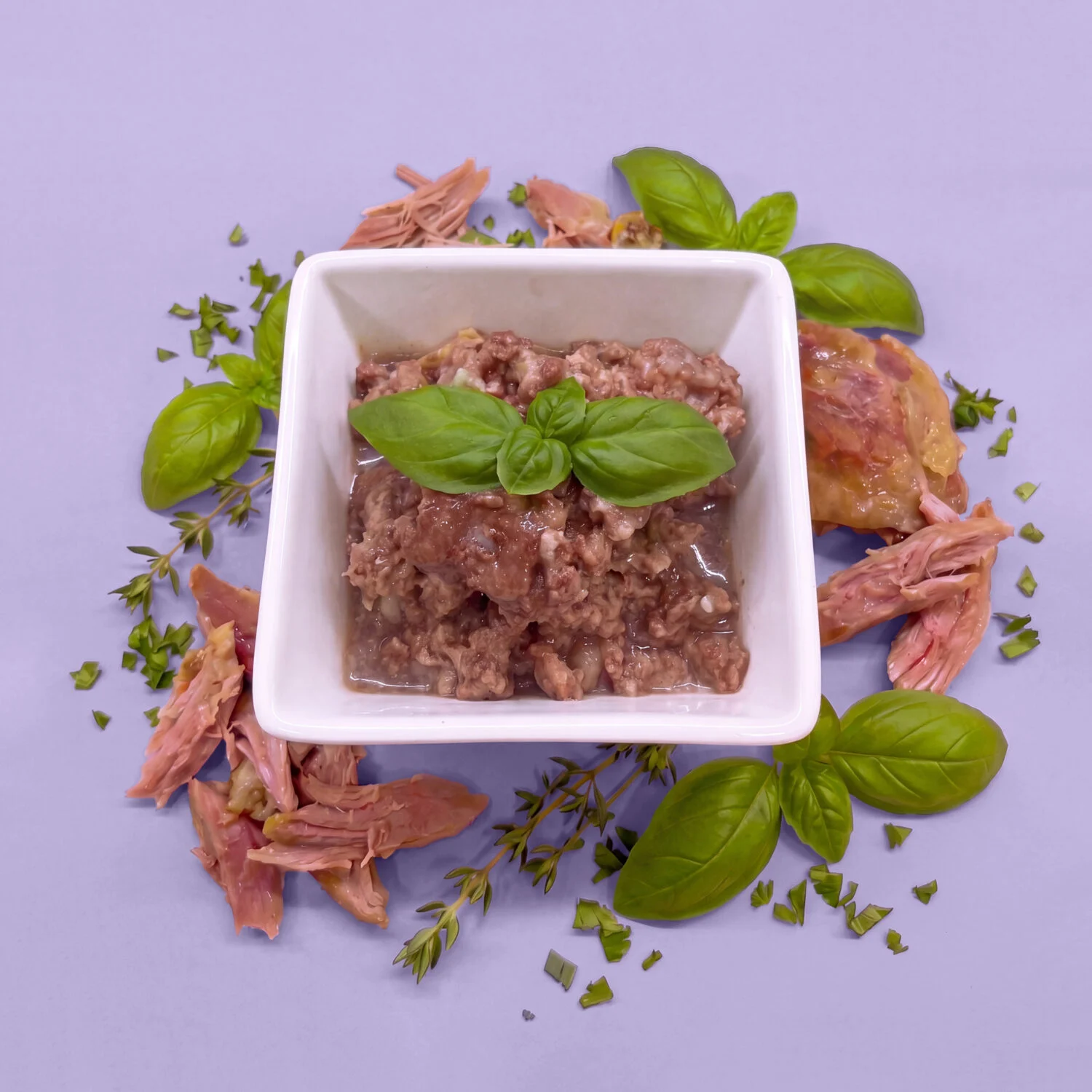 Jehněčí kousky ve vývaru - Obrázek 2